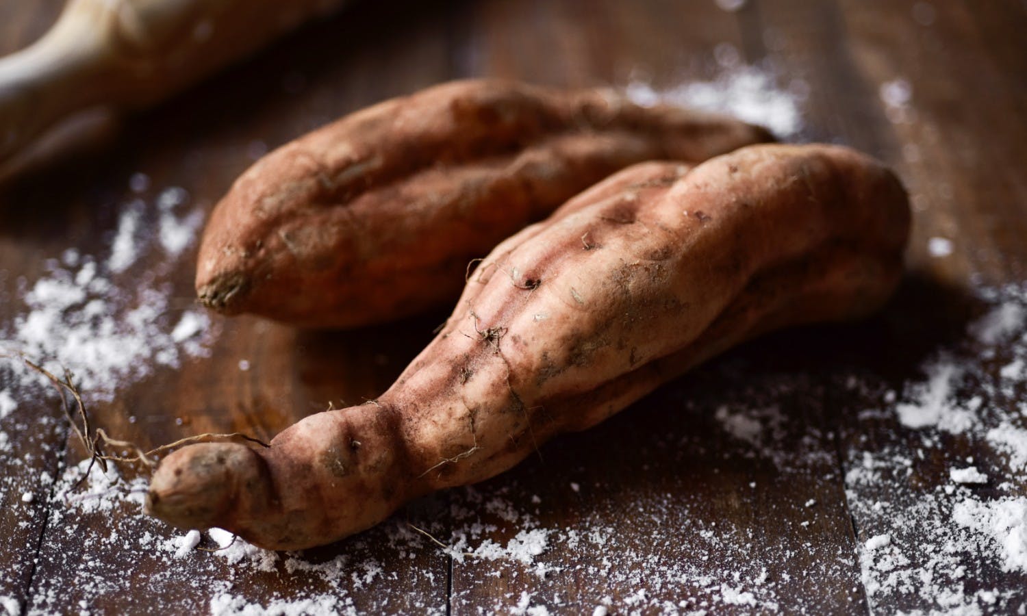 sweet potatoes