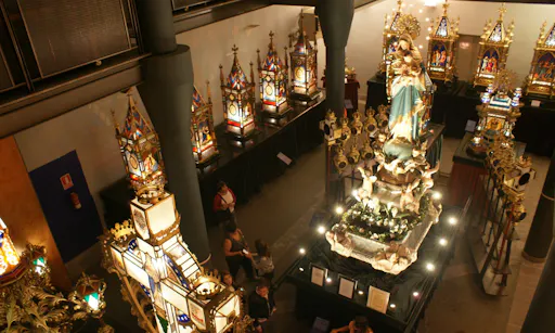 Vitoria de leyenda: visita guiada nocturna-3