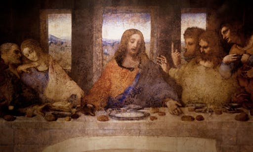 VATICAN CITY - LEONARDO DA VINCI MUSEUM-3
