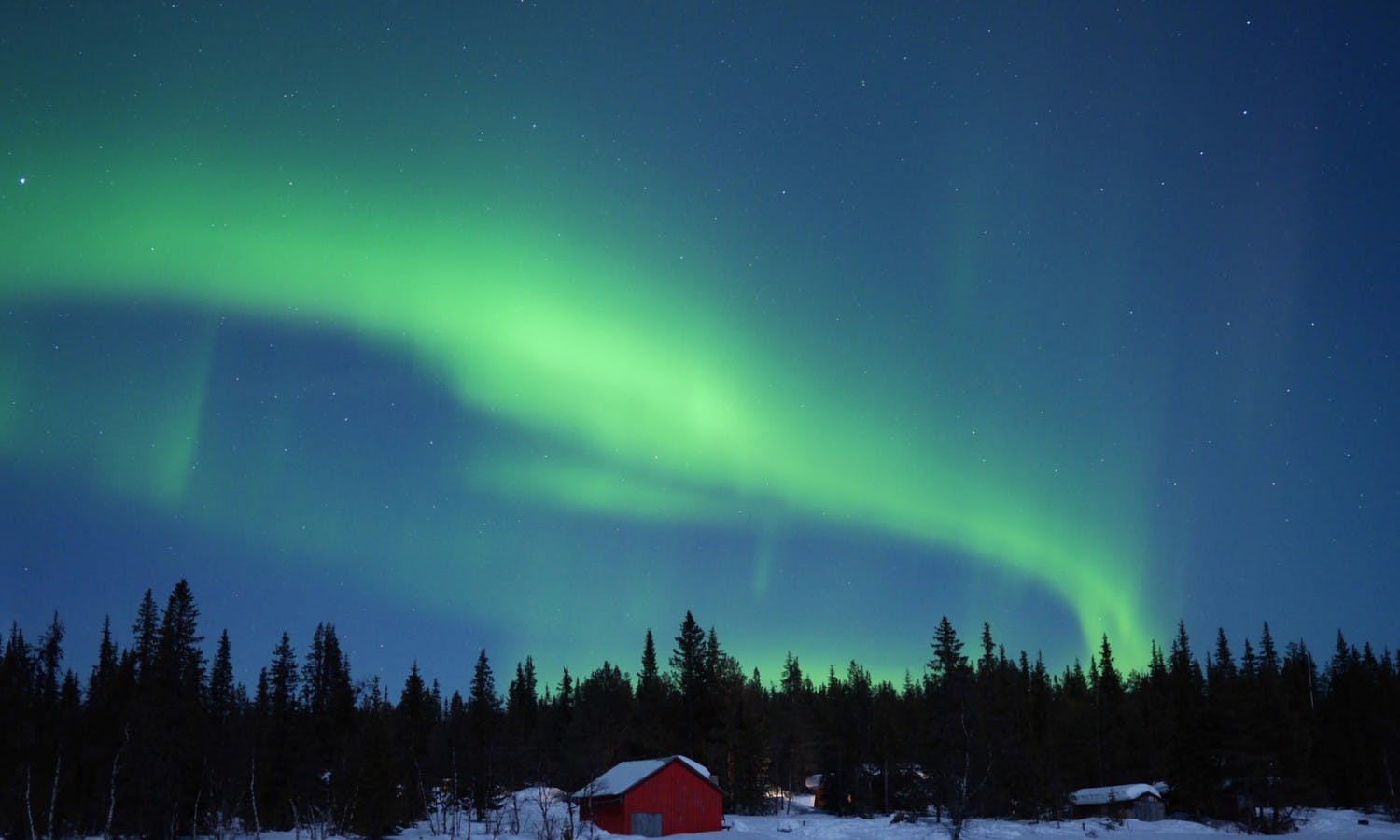 This is how and where to see the Northern Lights in 2018 - Lonely