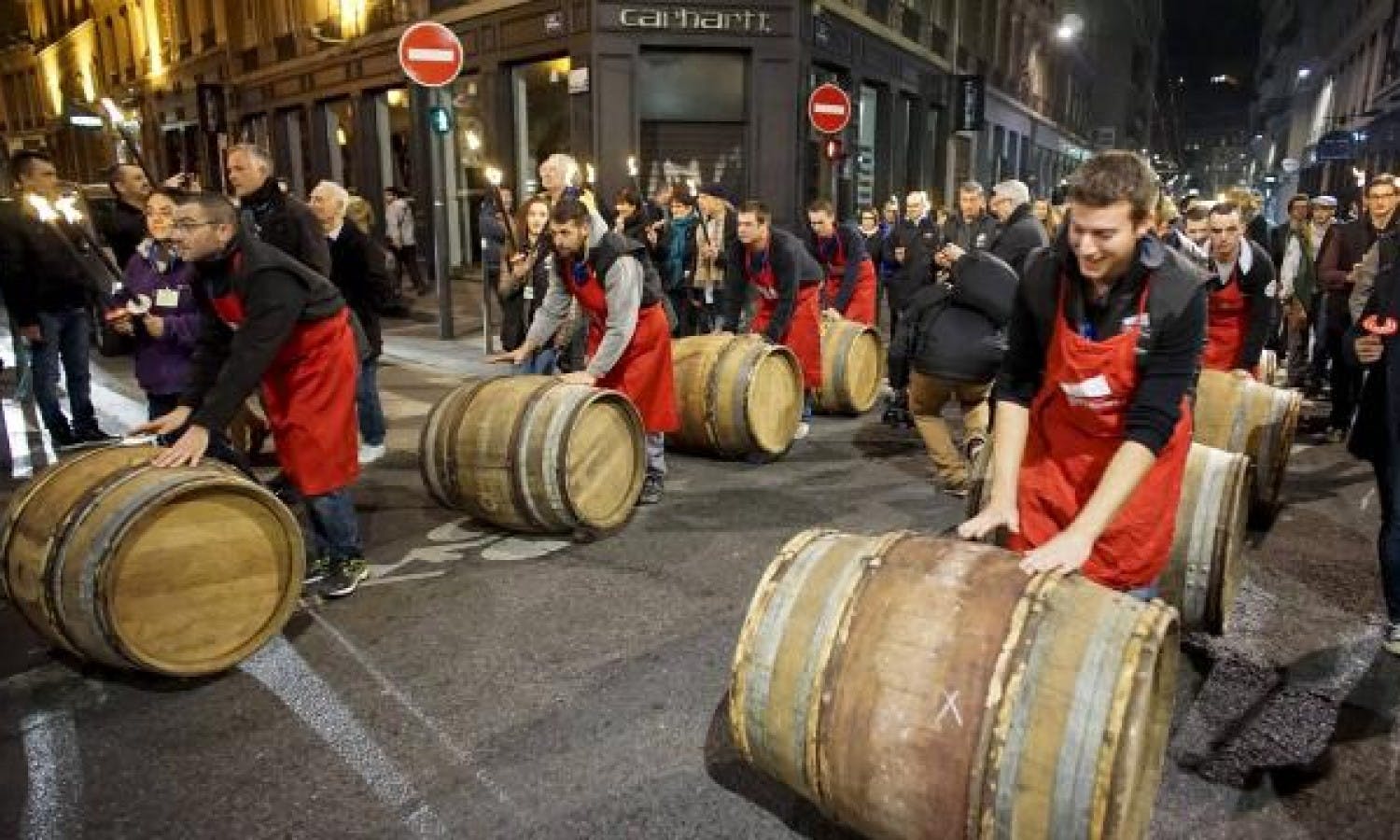 Where and how to celebrate Beaujolais Nouveau Musement