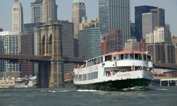 Best of New York City cruise