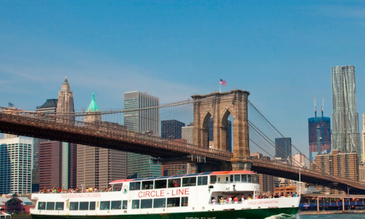 NYC Liberty cruise