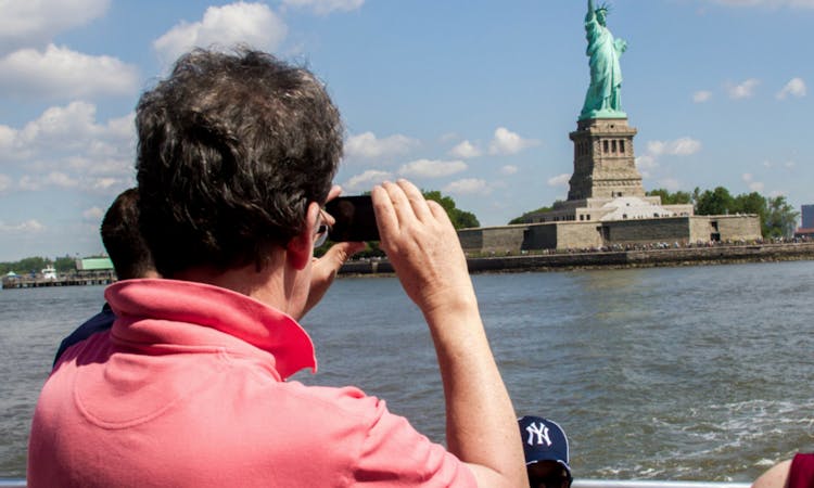 NYC Liberty cruise