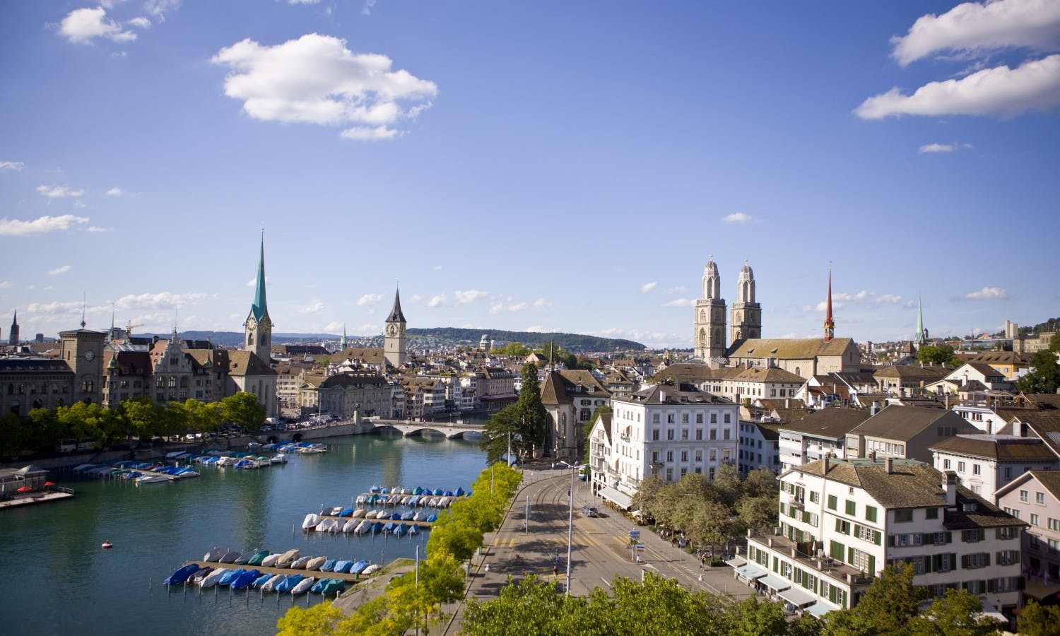 The Best of Zürich City Tour-0