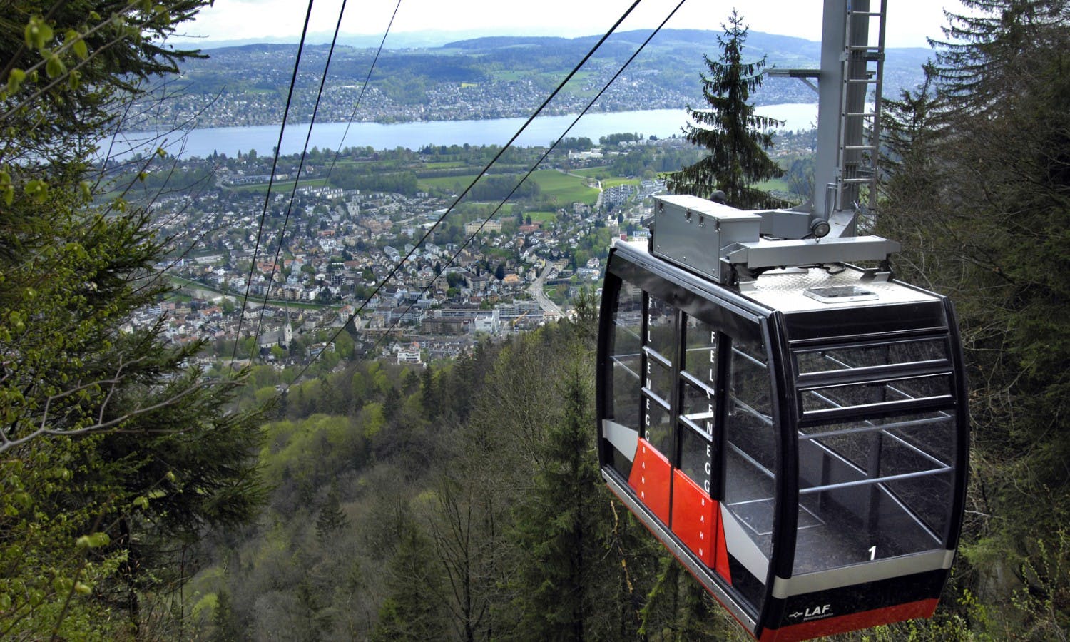 Zurich and surroundings cable car.jpg