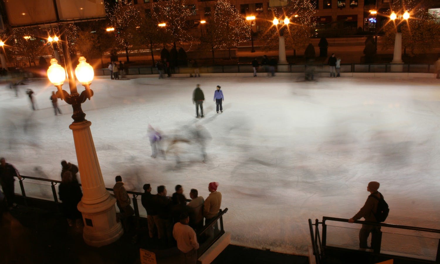 10 Of The World S Best Ice Skating Rinks Musement