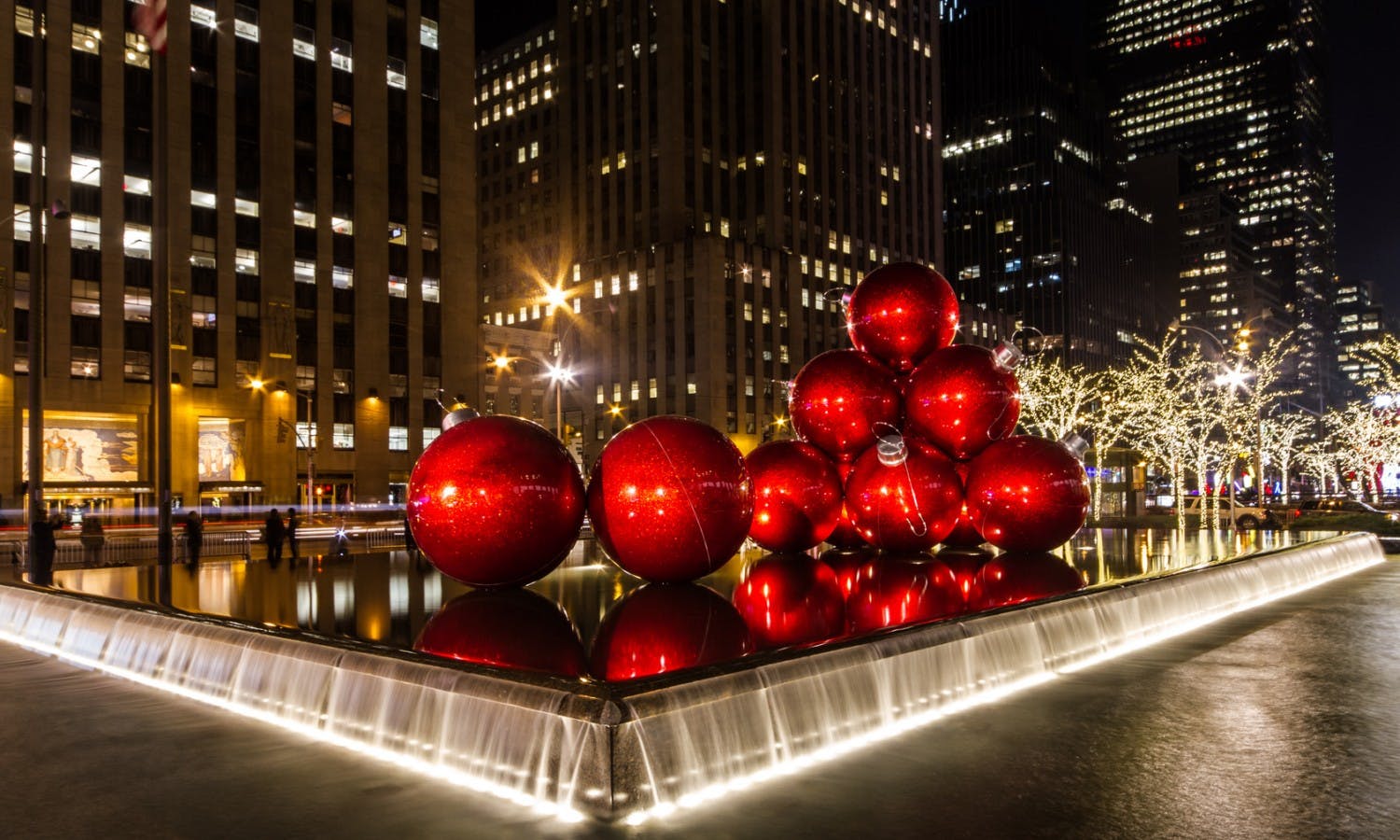 Decorazioni Natale New York.Come Celebrare Il Natale A New York Musement