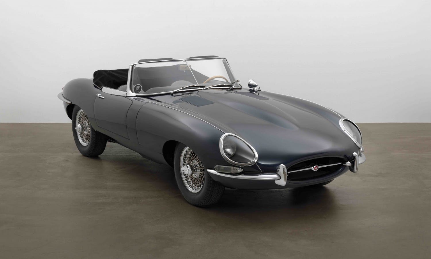 Jaguar E-Type Roadster