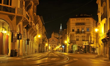 Padua Hop On Hop Off Bus 24 Hour Ticket Musement