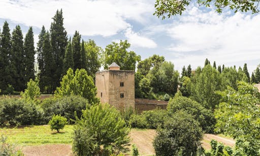 Alhambra and Generalife morning guided tour-2