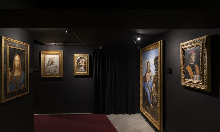 Tickets for Leonardo da Vinci Experience