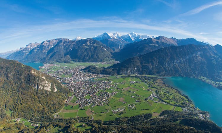 Grindelwald and Interlaken day trip