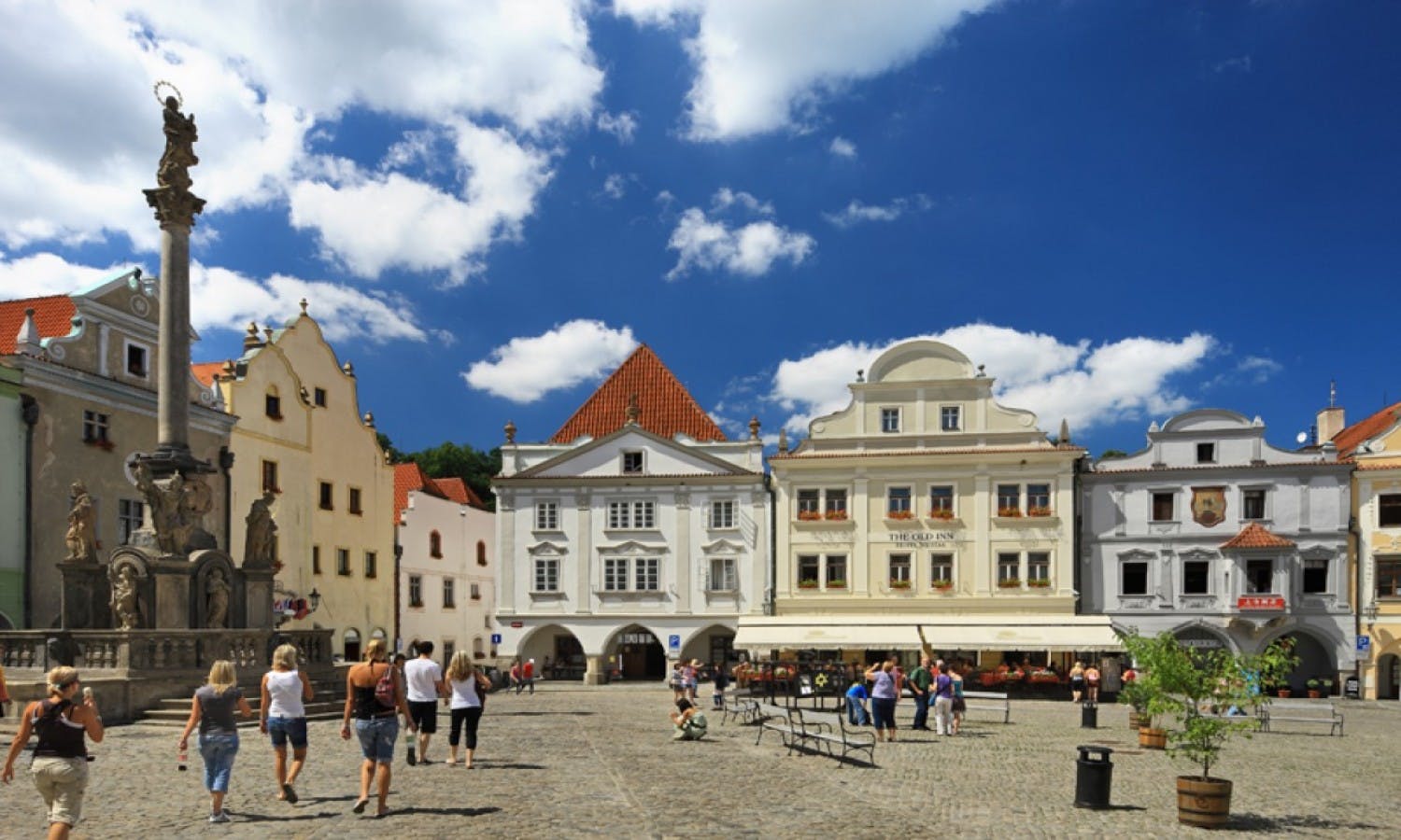 Trip to Česky Krumlov with Lunch-1