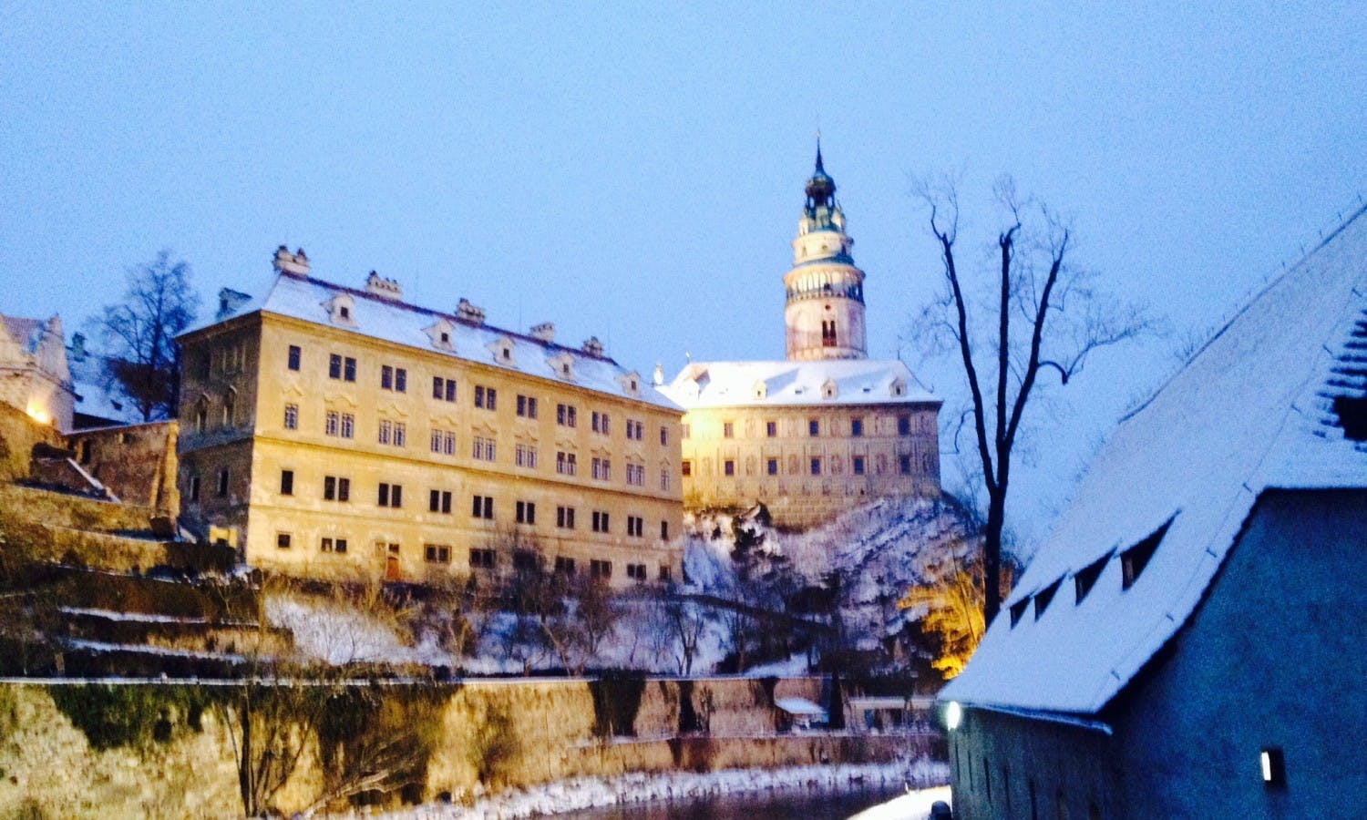 Trip to Česky Krumlov with Lunch-2