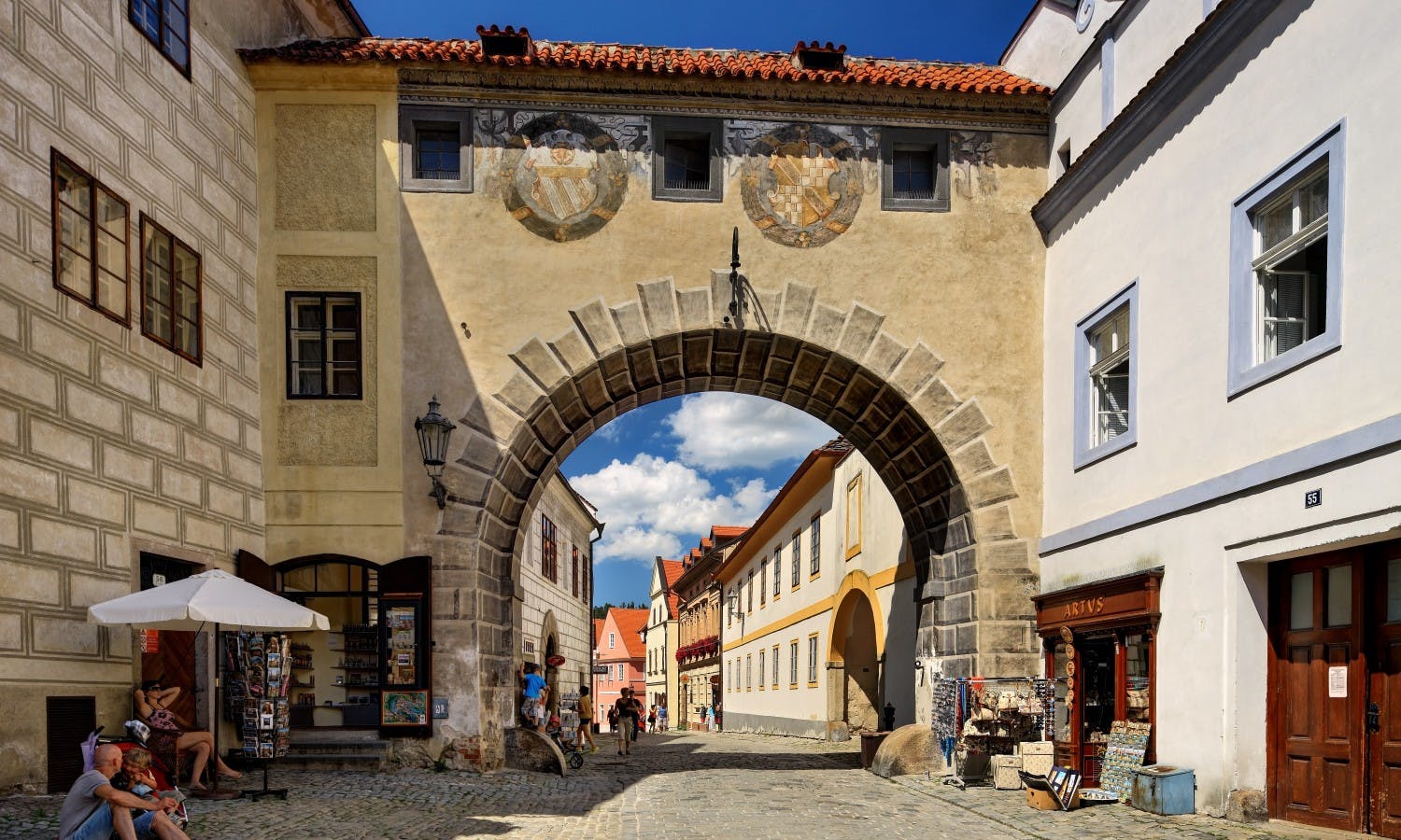 Trip to Česky Krumlov with Lunch-3