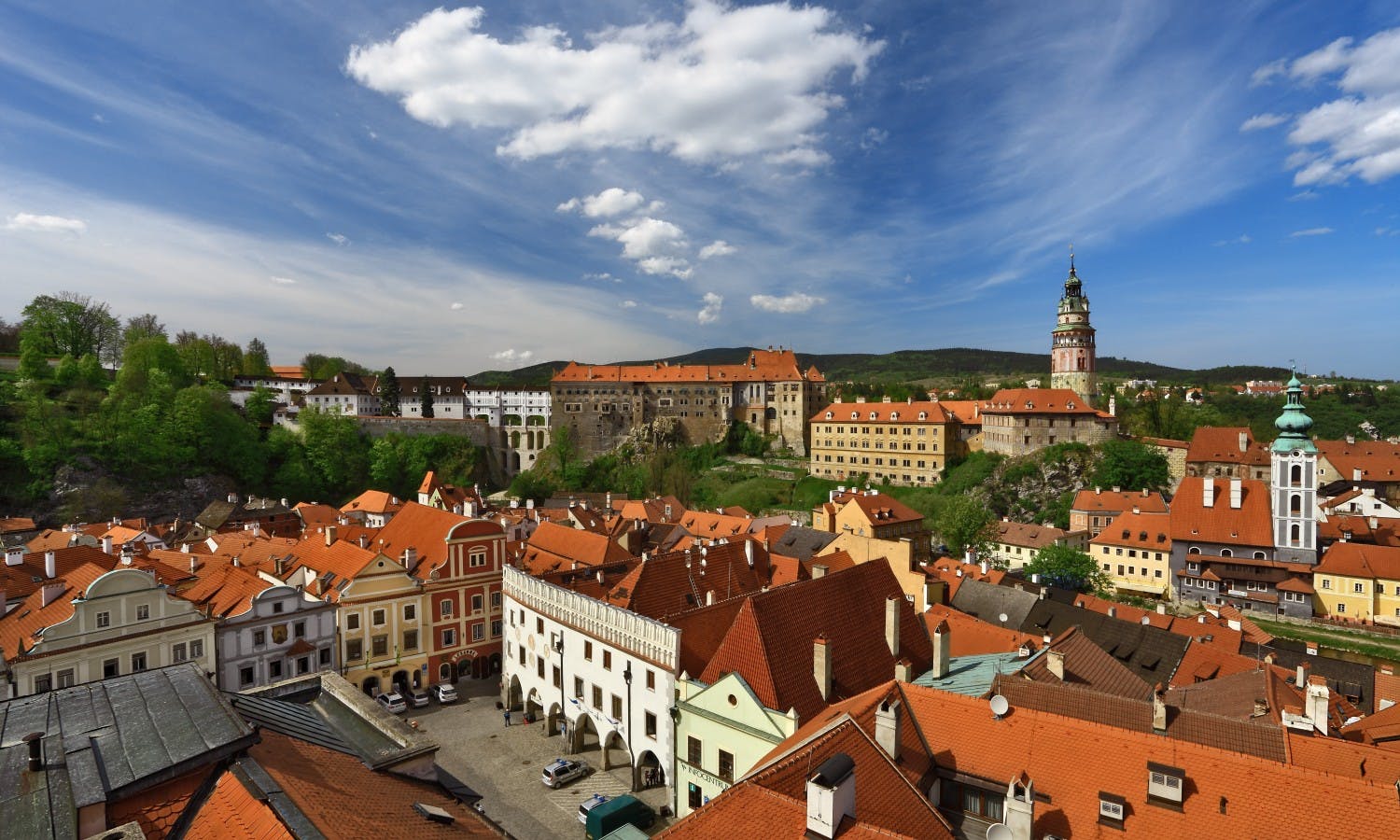 Trip to Česky Krumlov with Lunch-4