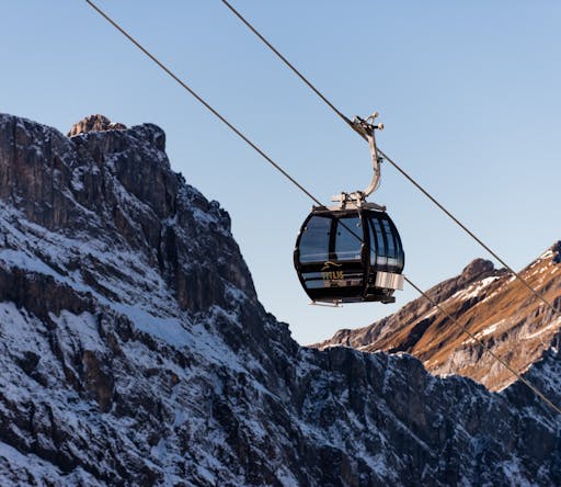 Lucerne and Mount Titlis snow experience-1