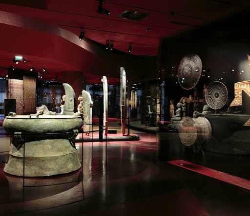 Entrance tickets Musée du quai Branly – Jacques Chirac-1