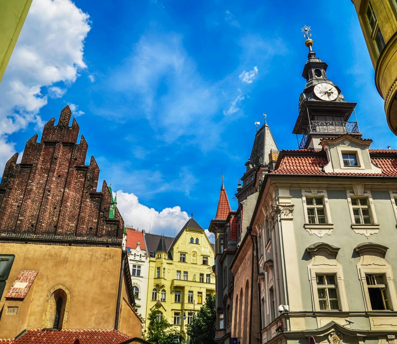 Jewish Prague Walking Tour-1