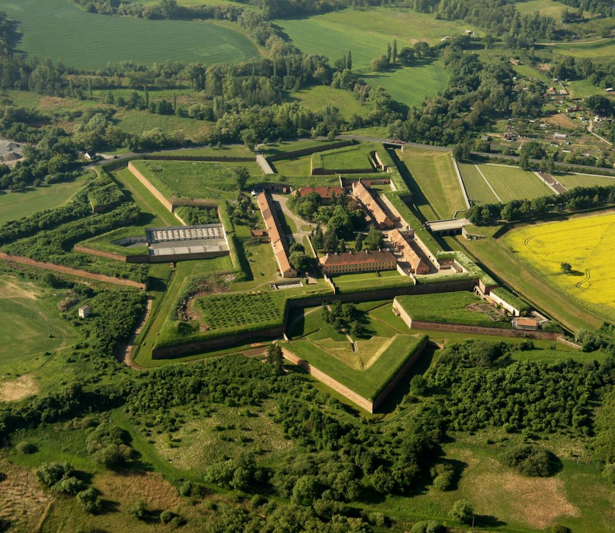 Half Day tour to Terezin Memorial-1