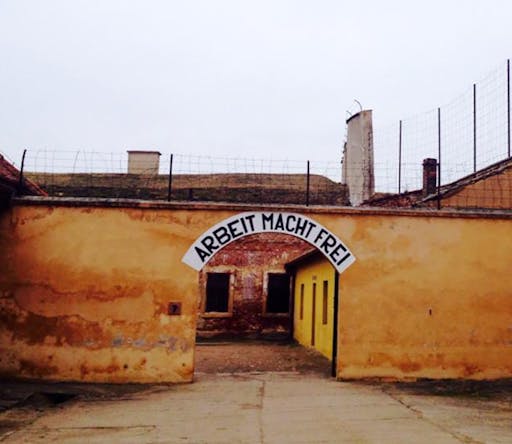 Half Day tour to Terezin Memorial-2