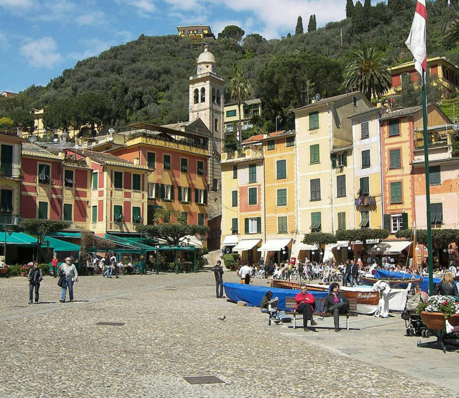 Tour of Genoa and day trip to Portofino from Genoa-1