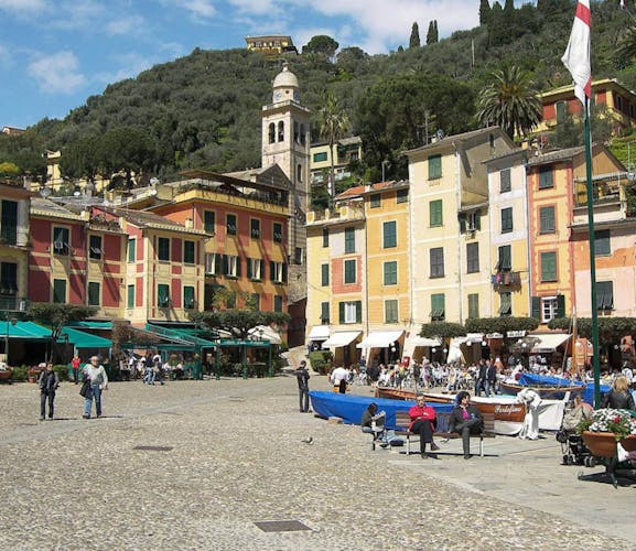 Tour of Genoa and day trip to Portofino from Genoa