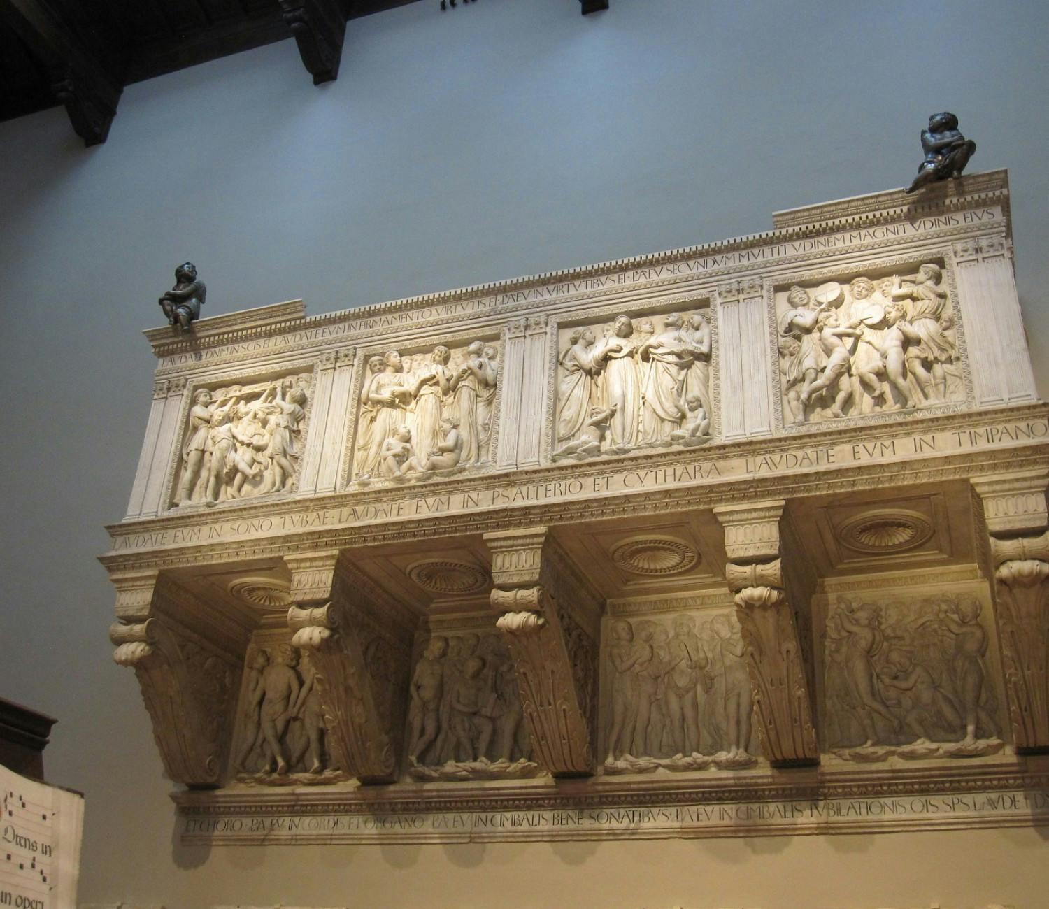 Florence Duomo Museum complex tour with Cathedral, Crypt, Dome, Baptistery, Bell Tower and Opera del Duomo-2