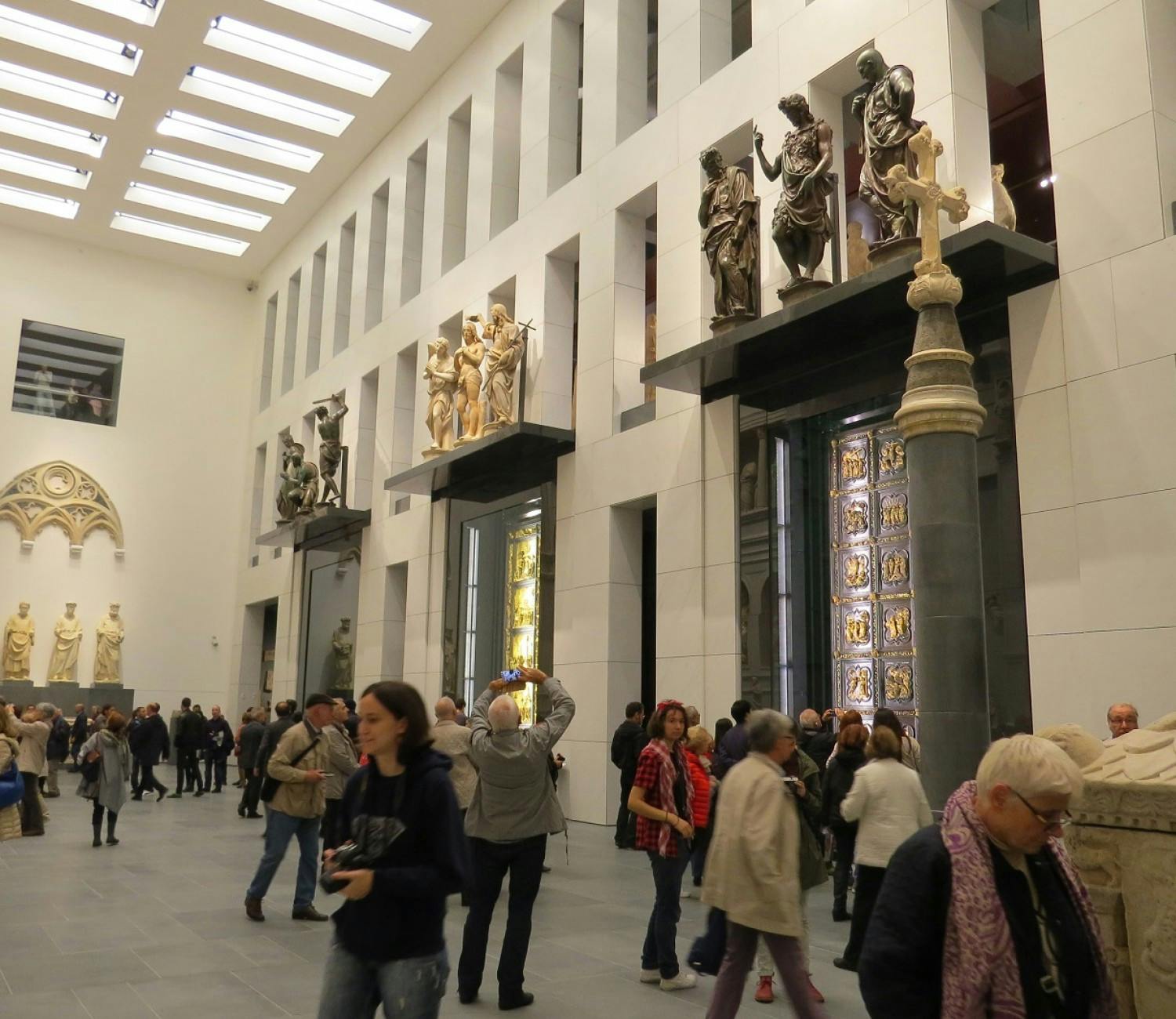 Florence Duomo Museum complex tour with Cathedral, Crypt, Dome, Baptistery, Bell Tower and Opera del Duomo-3