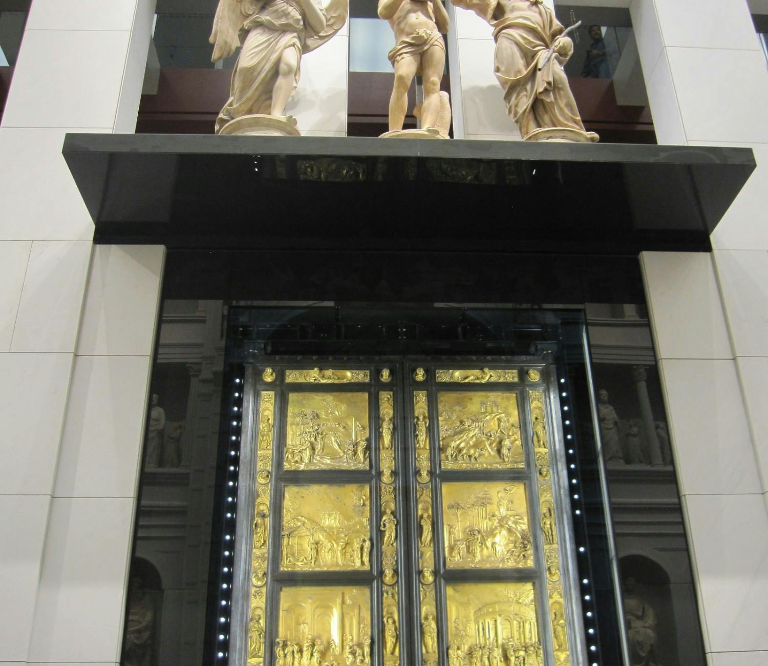 Florence Duomo Museum complex tour with Cathedral, Crypt, Dome, Baptistery, Bell Tower and Opera del Duomo-5