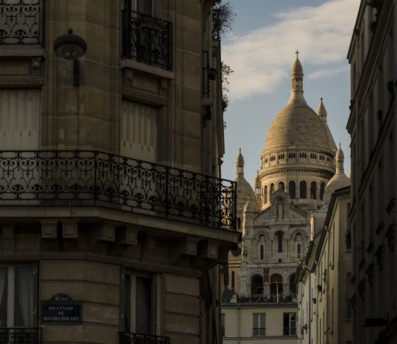 Paris'in özel Sokak Fotoğrafı Turu Bileti - 3