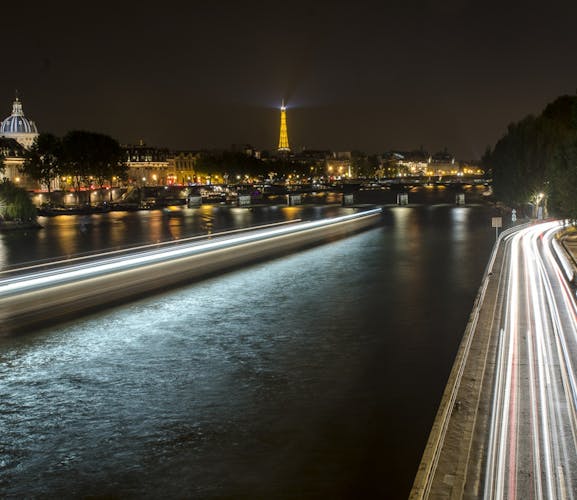 Özel Paris Fotoğrafçılık Gecesi Turu Bileti - 2