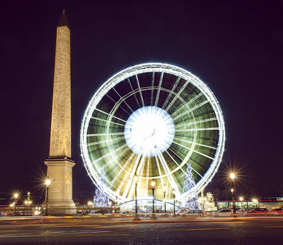 Özel Paris Fotoğrafçılık Gecesi Turu Bileti - 3