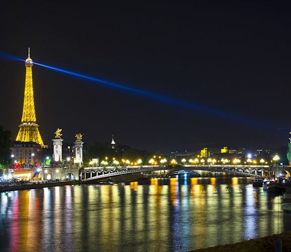 Özel Paris Fotoğrafçılık Gecesi Turu Bileti - 4