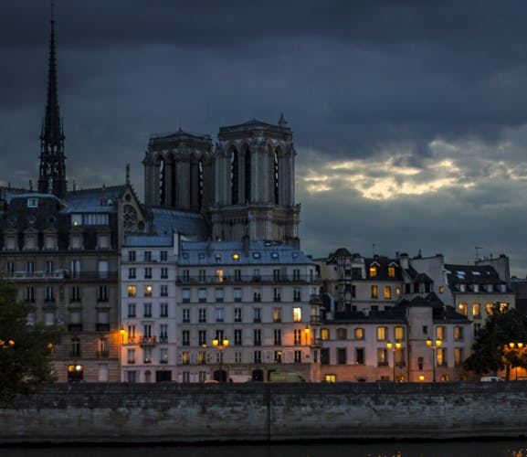 Özel Paris Fotoğrafçılık Gecesi Turu Bileti - 5
