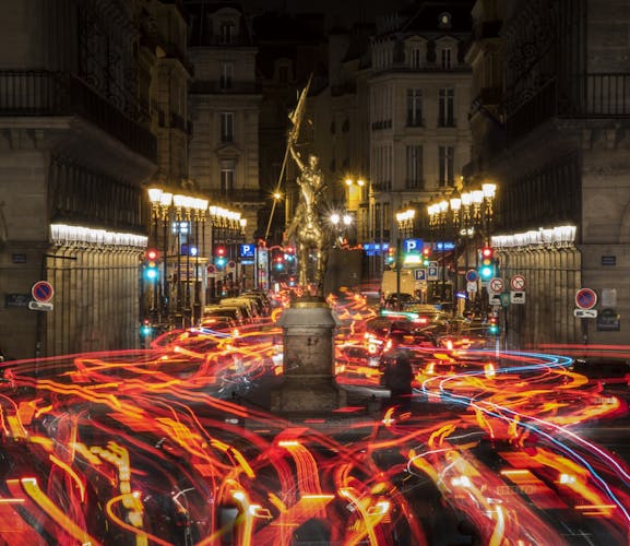 Özel Paris Fotoğrafçılık Gecesi Turu Bileti - 6