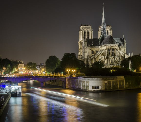 Özel Paris Fotoğrafçılık Gecesi Turu Bileti - 7