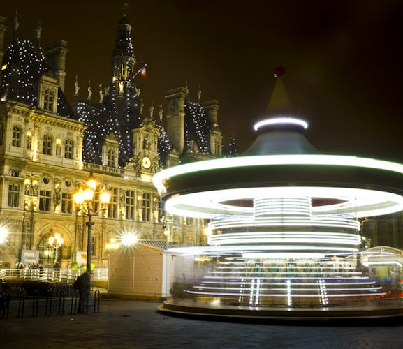 Özel Paris Fotoğrafçılık Gecesi Turu Bileti - 8