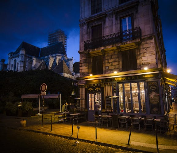 Özel Paris Fotoğrafçılık Gecesi Turu Bileti - 9