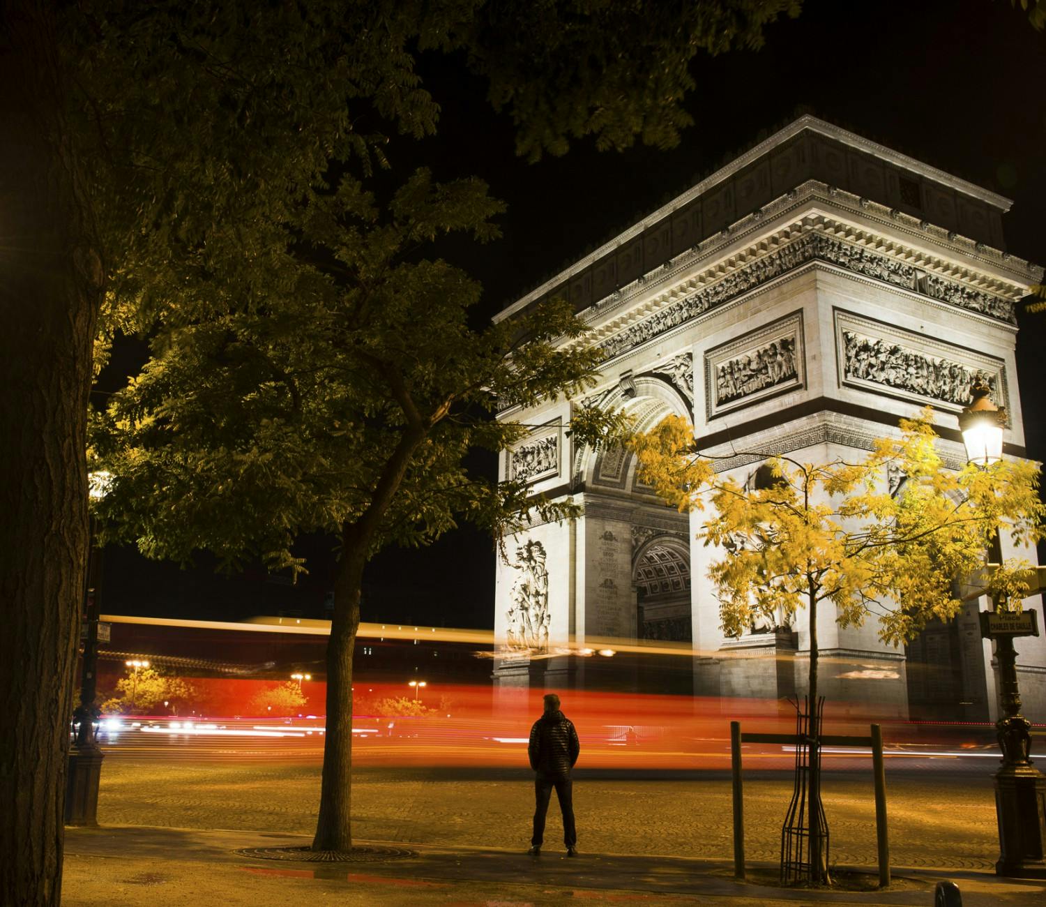 Private Paris photography night tour-10