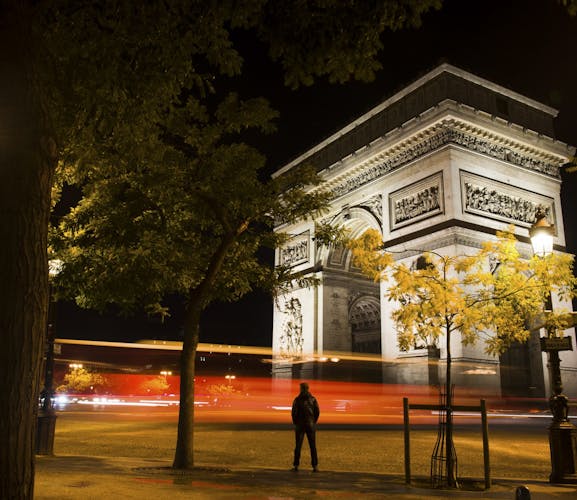 Özel Paris Fotoğrafçılık Gecesi Turu Bileti - 10