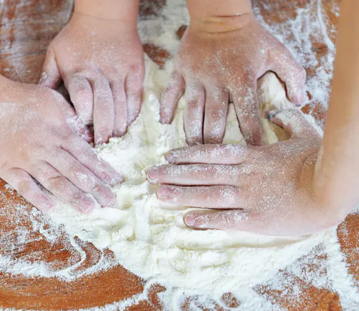 Cooking lesson with kids in the heart of Florence-1