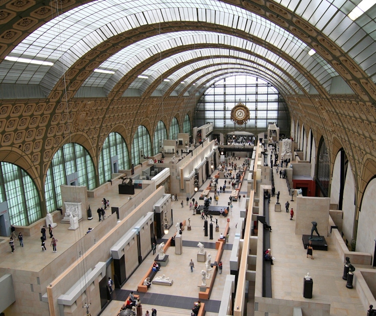 Top experiences in Paris Travel Information