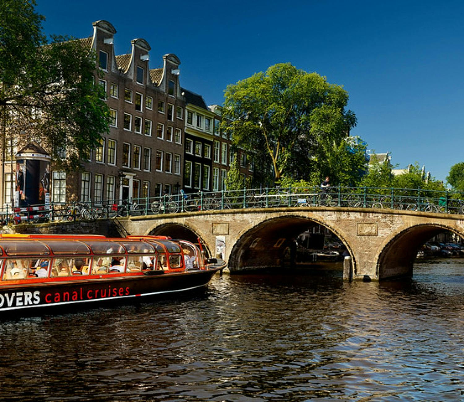 Keukenhof and flowerfields tour with free Amsterdam canal cruise-2