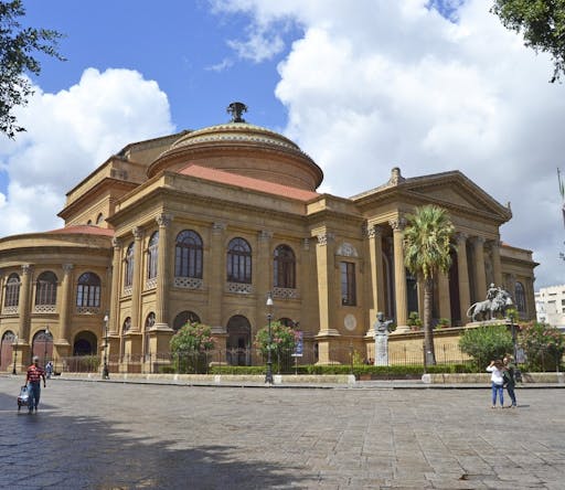 Palermo hop-on hop-off bus 24-hour tickets-1