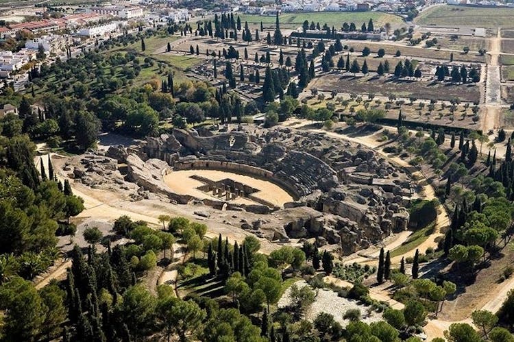 Historical Italica: Half-Day Guided Tour from Seville-2