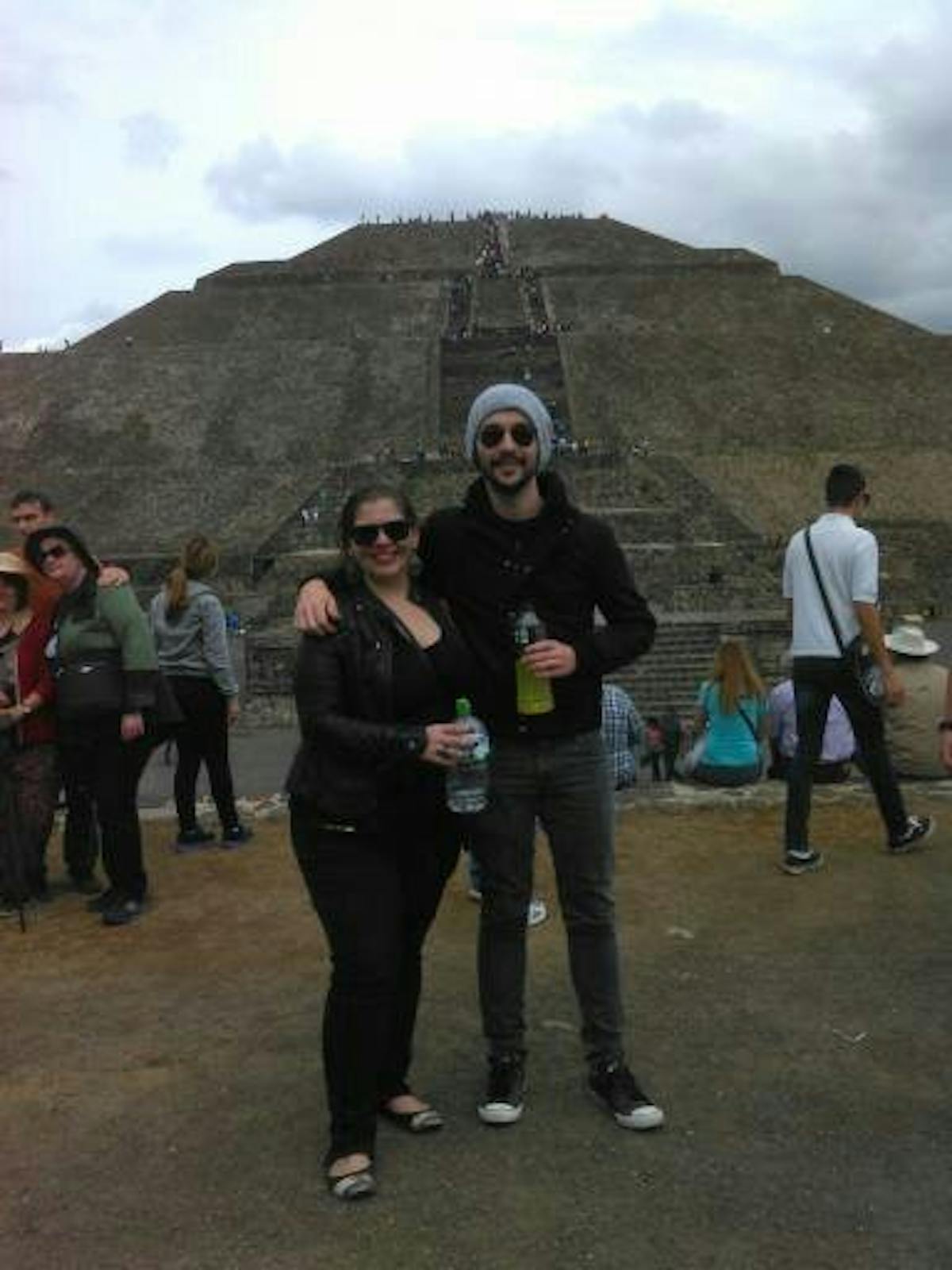 Teotihuacan and Guadalupe Shrine private tour-0
