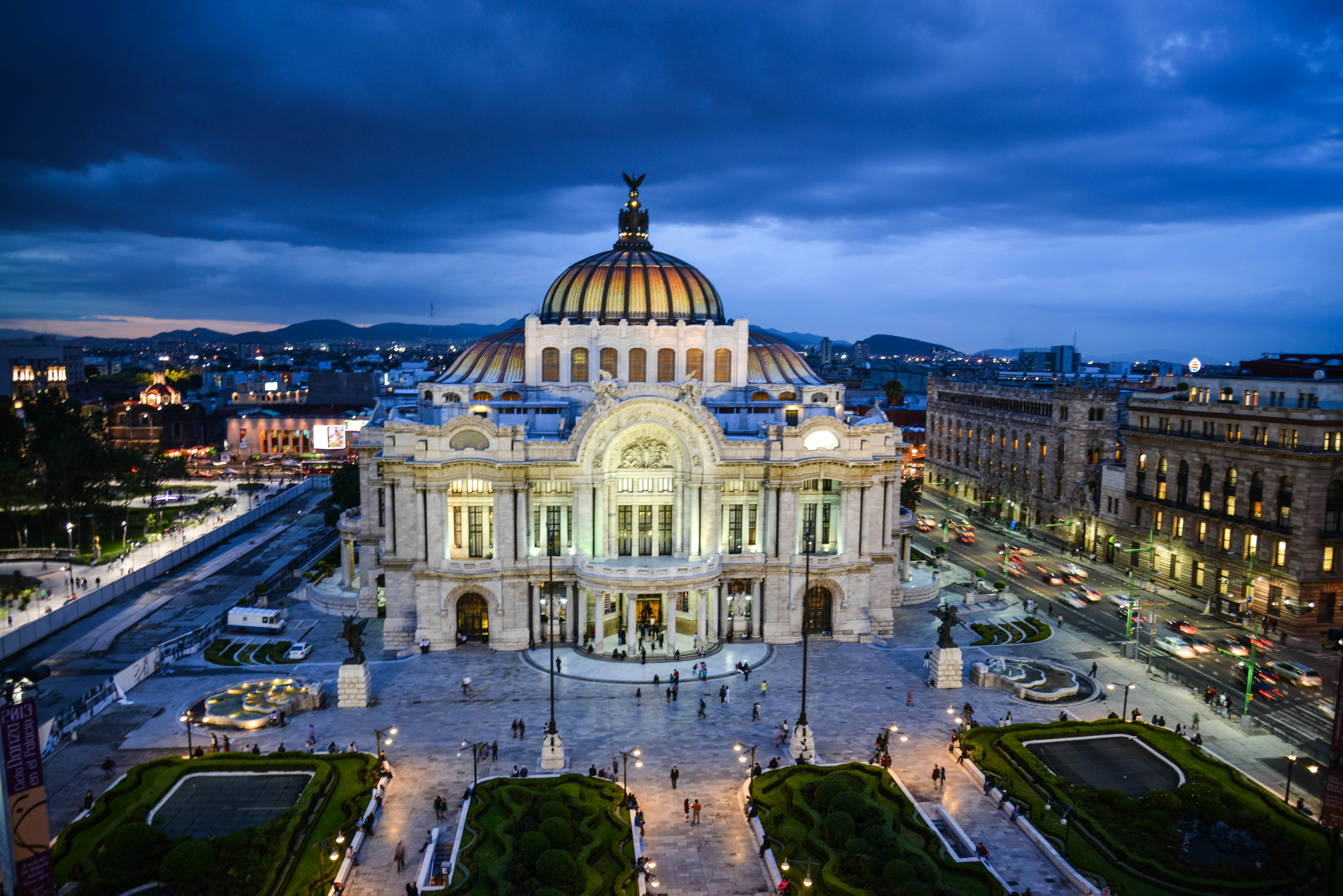 2 giorni a Città del Messico