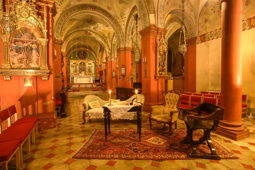 Dinner and concert in a typical restaurant in the heart of Florence-3